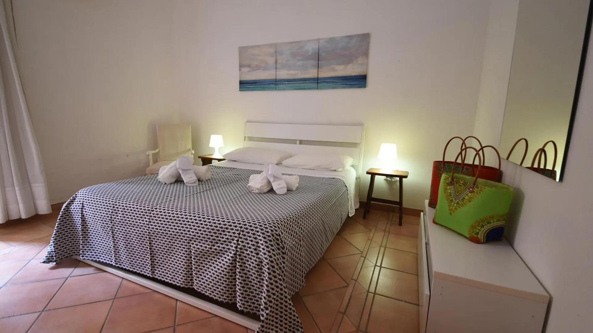 فيلا Casa Anita - Centro Storico Con Vista Mare لا ماداّلينا 0*,
