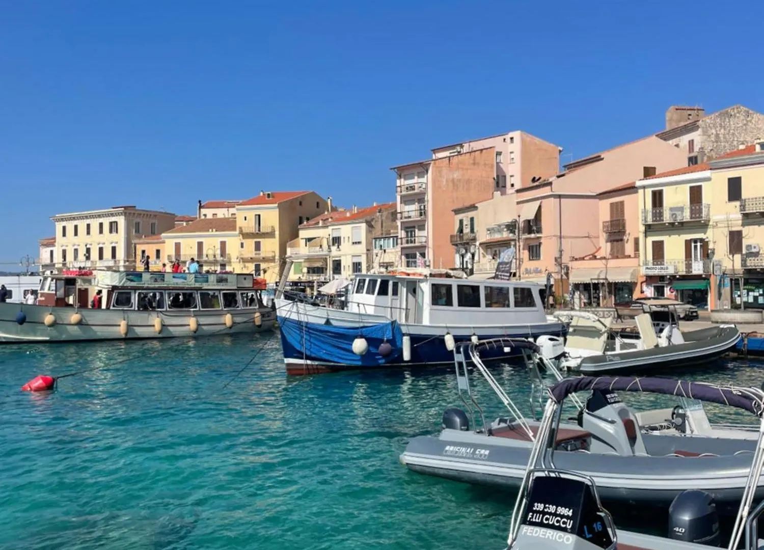 فيلا Casa Anita - Centro Storico Con Vista Mare لا ماداّلينا إيطاليا